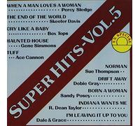 Super Hits 5 / Various