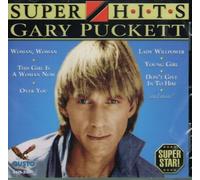Super Hits By Gary Puckett (2013-03-21)