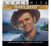 Super Hits by Jerry Reed (1997) Audio CD