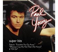 Super Hits by Paul Young