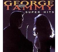 Super Hits (George & Tammy) - George Jones & Tammy Wynette CD