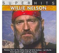 Super Hits:willie Nelson Vol 2 - Willie Nelson Compact Disc