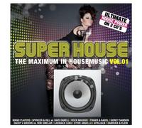 Super House Vol.1-the Max