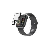 “Super Hybrid” Disp. Prot. f. Apple Watch SE (3rd Gen), 45 mm, Mount. Tool