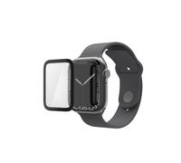 "Super Hybrid" Protective Glass for Apple Watch 10, 46mm, Installation Aid
