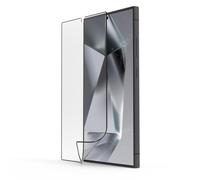 Super Hybrid Protective Glass for Samsung Galaxy S25 Ultra, Pse Help