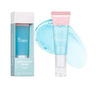Super Hydrate Primer,Power Grip Primer,Hydrating Face Primer,Moisturizes Primes,Primer Face Makeup,Perfect Gel-Based For Smoothing Skin&Gripping Makeup,Moisturizes&Primes (#4 Grape, 24ml)