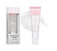 Super Hydrate Primer,Power Grip Primer,Hydrating Face Primer,Moisturizes Primes,Primer Face Makeup,Perfect Gel-Based For Smoothing Skin&Gripping Makeup,Moisturizes&Primes (#5 Coconut, 24ml)