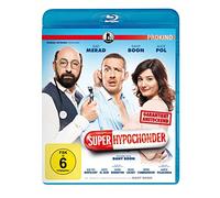 Super-Hypochonder [Region Free] [Blu-ray]
