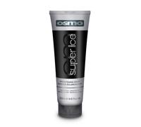 Super Ice Brightening Mask. Pigmented Black Intensive Mask to Brighten Blonde Hair. Jojoba Oil & Aloe Vera. 250ml.