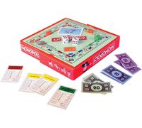 World's Smallest Monopoly Board Game