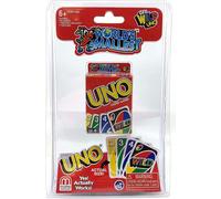 Super Impulse 568 Worlds Smallest UNO ONE, Multicoloured, nico