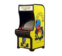 Super Impulse Tiny Arcade Pac-Man Keyring, Multicoloured (0859421005190)