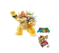 Super In 39 Mario Bros Bowser Pvc Action Figure Model Toy Rare Collection Kids