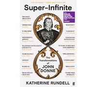 SuperInfinite by Katherine Rundell