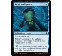 Super Intelligence | Marvel Super Heroes