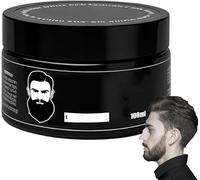 Super Intense Beard Balm is refreshing and non-greasy. 100% natural and plant-based, it moisturizes and strengthens beards. Formulated with shea butter.