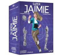Super Jaimie - L'intégrale saisons 1 à 3 - Coffret 13 blu-ray livret 52 pages