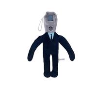 Super JAKES Skibidi Toilet Toy Figures,Fun Stuff for for Endless Entertainment, for Halloween and Game Fans