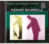 Super Jazz Sounds von KENNY BURREL (CD Album, 6 Tracks) All of you / soul call / out of this world / never knew / strictly confidential / here's that rainy day u.a.