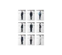 Super Junior - 12th Full Album [Super Junior25] (Photobook Random Ver.)
