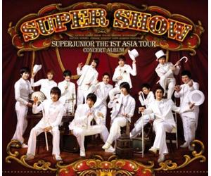 Super Junior - 1st Concert Live Album [Import]