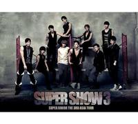 Super Junior - 3rd Asia Tour Concert Album: Super Show 3