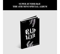 Super Junior D&e - 4th Mini Special Album