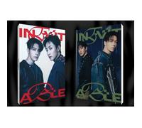 SUPER JUNIOR D&E - 6th Mini Album Inevitable CD (2 versions SET)