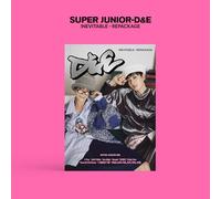 Super Junior-D&E - Inevitable (Repackage)