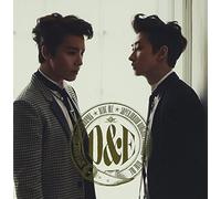 Super Junior - D&e - Super Junior Donghae & Eunhyuk - Ride Me (CD+DVD) [Japan CD] AVCK-79188