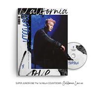 Super Junior D & E - Vol.1 : Countdown (California Lover Vsersion)