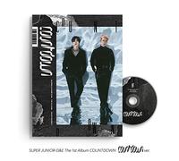 Super Junior D & E - Vol.1 : Countdown (Countdown Version)