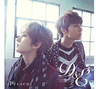 Super Junior Donghae & Eunhyuk - Present +Bonus [Japan CD] AVCK-79249