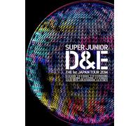 Super Junior Donghae & Eunhyuk - Super Junior D&E The 1St Japan Tour 2014 [Japan DVD] AVBK-79226