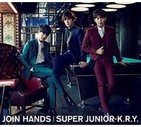 Super Junior K.R.Y. - Join Hands [Import]