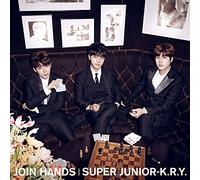 Super Junior-K.R.Y. - Join Hands [Japan LTD CD] AVCK-79268
