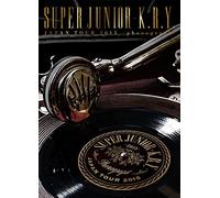 Super Junior-K.R.Y. - Super Junior-K.R.Y. Japan Tour 2015 Phonograph (2DVDS) [Japan LTD DVD] AVBK-79290