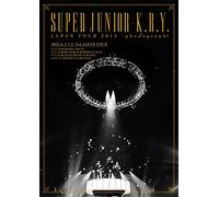 Super Junior-K.R.Y. - Super Junior-K.R.Y. Japan Tour 2015 Phonograph [Japan DVD] AVBK-79294