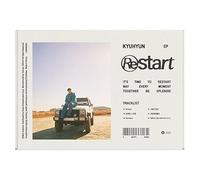 SUPER JUNIOR KYUHYUN [RESTART] EP Album (START Ver.) K-POP SEALED