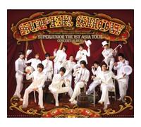 Super Junior - Live: Super Show [Import]