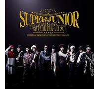 Super Junior - Mamacita Ayaya [Japan CD] AVCK-79233