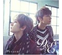 Super Junior - Present (Japan Version)[+EXTRA autograph(printed) polaroid card][+sticker]