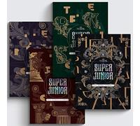 Super Junior - Vol.10 : The Renaissance (Renaissance Style)