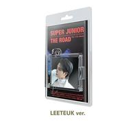 Super Junior - Road-Leeteuk Smini Platform Album Version