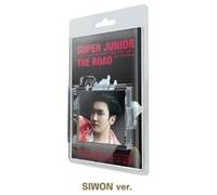 Super Junior - Road-Siwon Smini Platform Album Version