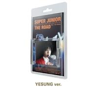 Super Junior - Road-Yesung Smini Platform Album Version