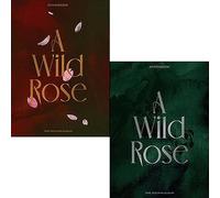 SUPER JUNIOR RYEOWOOK A WILD ROSE 3rd Mini Album ( PETAL / PRICKLE - RANDOM Ver. ) ( In D+Photo Book+Post Card+Photo Card+STORE GIFT CARD )