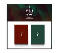 Super Junior Ryeowook a Wild Rose 3rd Mini Album Random Version CD+96p Booklet+1p PostCard+1p PhotoCard+Tracking Sealed