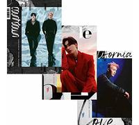 SUPER JUNIOR - SUPER JUNIOR D&E COUNTDOWN 1st Album ( COUNTDOWN / BE / CALIFORNIA LOVE ) RANDOM Ver. 1ea CD+128p Photo Book+1ea Photo Card+1ea Photo Print SEALED